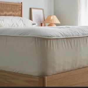 COONP Twin XL Mattress Topper